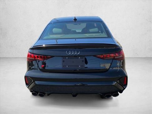 New 2026 Audi S3 Premium AWD/4WD image 8