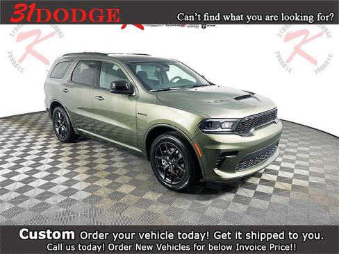New 2026 Dodge Durango GT image 1