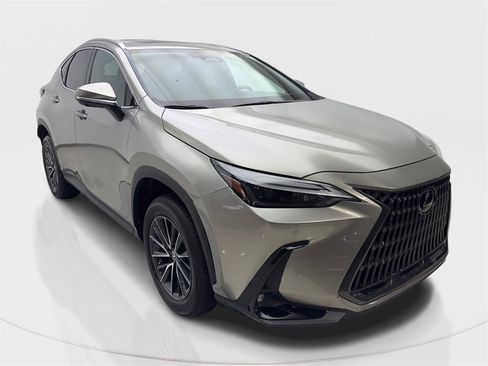 Used 2024 Lexus NX 350 AWD w/ Vision Package image 4