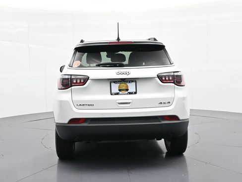Used 2025 Jeep Compass Limited AWD/4WD image 6