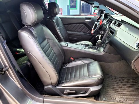 Used 2014 Ford Mustang Premium w/ Equipment Group 202A image 9