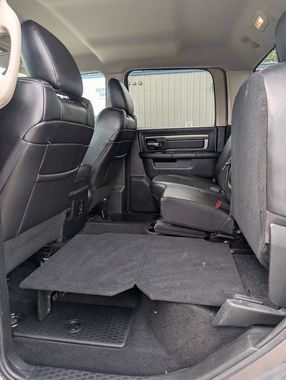 Used 2016 RAM 1500 Sport AWD/4WD image 28