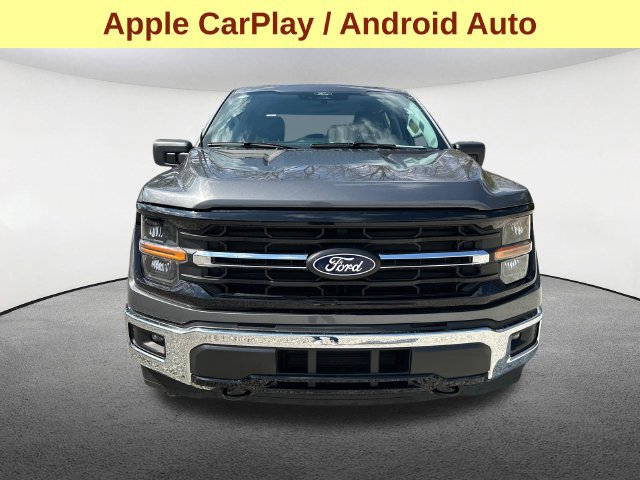 Certified 2025 Ford F150 XLT w/ Equipment Group 301A Standard AWD/4WD image 6