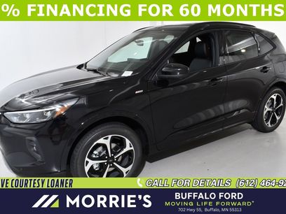New 2025 Ford Escape ST-Line Elite w/ Premium Technology Package