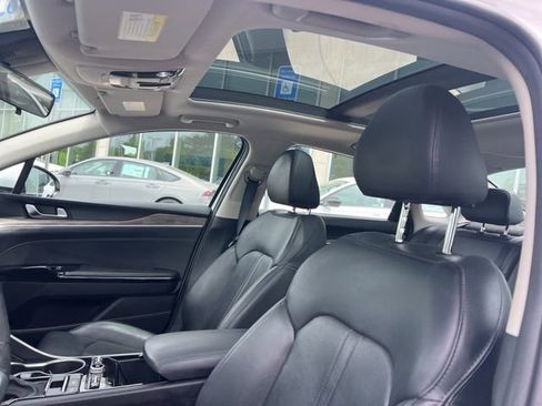 Used 2023 Kia K5 EX image 12