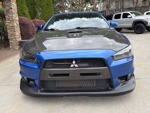 Used 2015 Mitsubishi Lancer Evolution GSR AWD/4WD image 7
