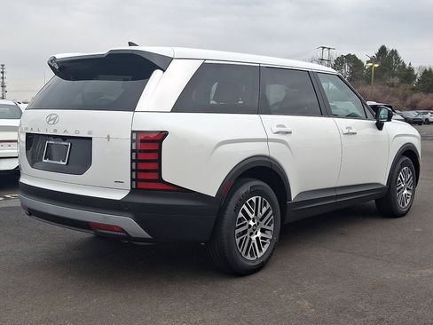 New 2026 Hyundai Palisade SE AWD/4WD image 4