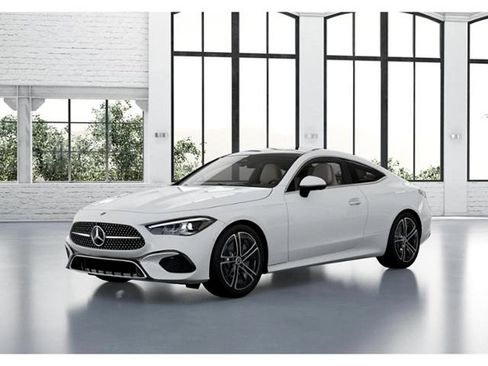 New 2026 Mercedes-Benz CLE 300 4MATIC Coupe image 38