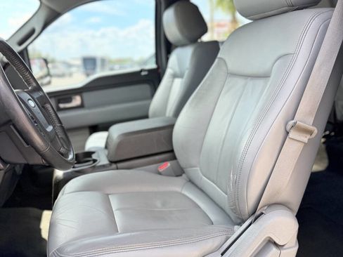 Used 2014 Ford F150 XLT w/ Equipment Group 302A Luxury RWD image 11