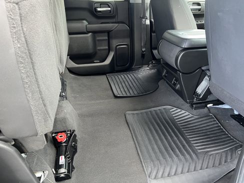 Used 2021 Chevrolet Silverado 1500 Custom AWD/4WD image 20