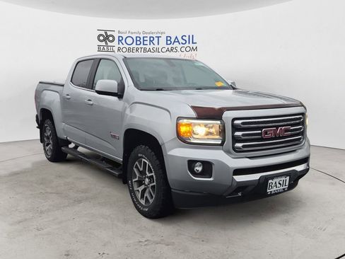 Used 2016 GMC Canyon SLE w/ All Terrain Package image 6
