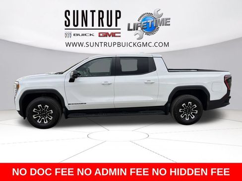 Used 2026 GMC Sierra EV Elevation AWD/4WD image 3