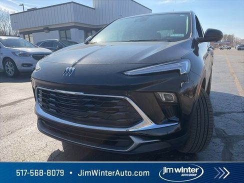 New 2026 Buick Encore GX Preferred w/ Advanced Technology Package image 30