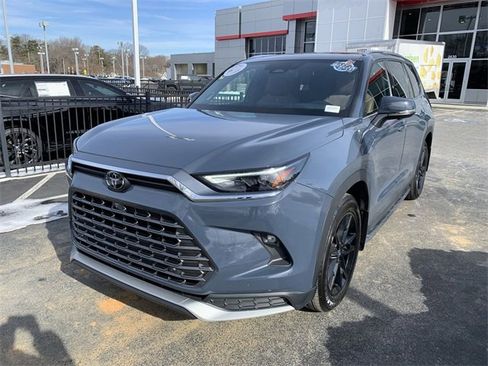 Used 2024 Toyota Grand Highlander MAX Platinum image 4