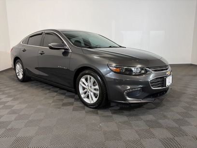 Used 2018 Chevrolet Malibu LT