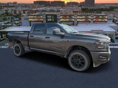 New 2026 RAM 2500 Big Horn