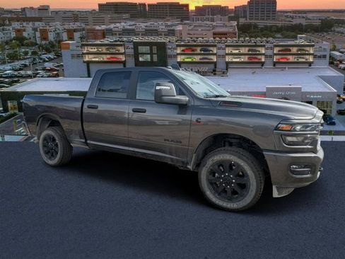 New 2026 RAM 2500 Big Horn image 1