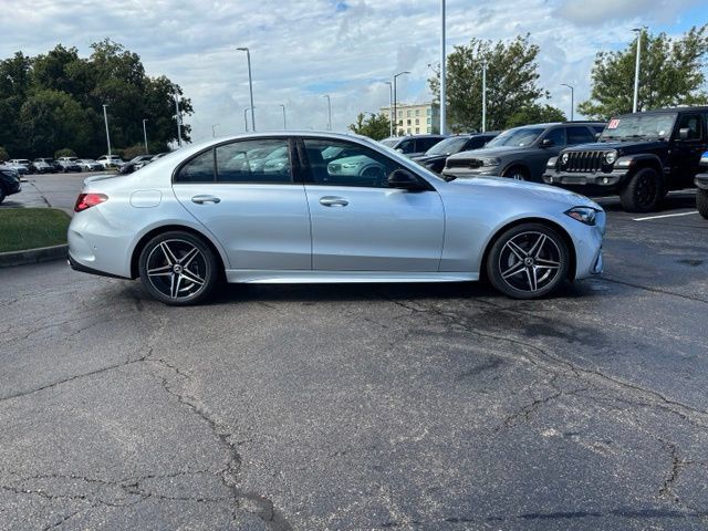 New 2026 Mercedes-Benz C 300 4MATIC Sedan image 14