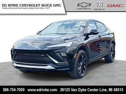 Certified 2024 Buick Envista Sport Touring