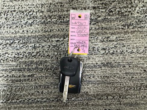 Used 2016 Chevrolet Silverado 1500 High Country w/ High Country Premium Package image 43