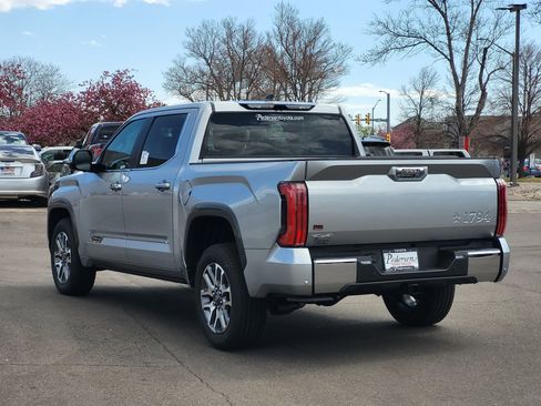New 2026 Toyota Tundra 1794 Edition w/ TRD Performance Package (TMS) AWD/4WD image 3