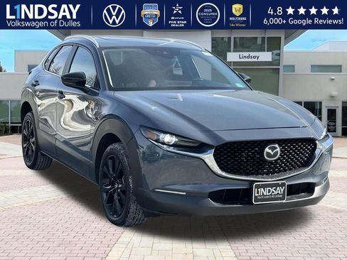 Used 2023 MAZDA CX-30 AWD 2.5 S w/ Preferred Package image 1