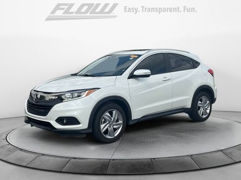 Used 2020 Honda HR-V EX image 3