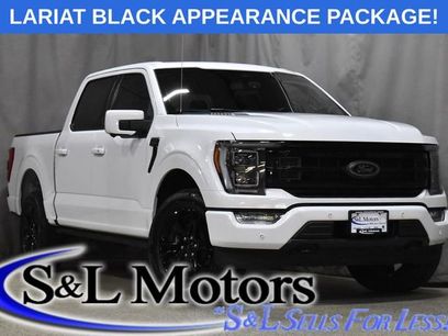 Used 2023 Ford F150 Lariat w/ Equipment Group 502A High