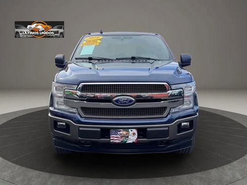 Used 2019 Ford F150 King Ranch image 2