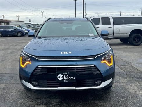 New 2026 Kia Niro SX image 4