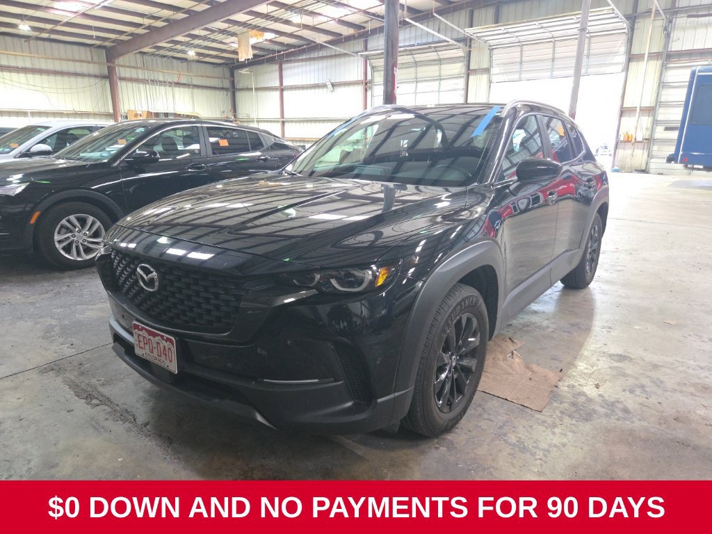 Used 2026 MAZDA CX-50 AWD 2.5 S w/ Preferred Pkg image 1