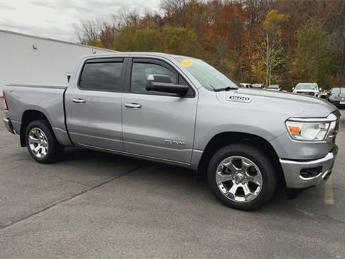 Used 2020 RAM 1500 Big Horn image 2
