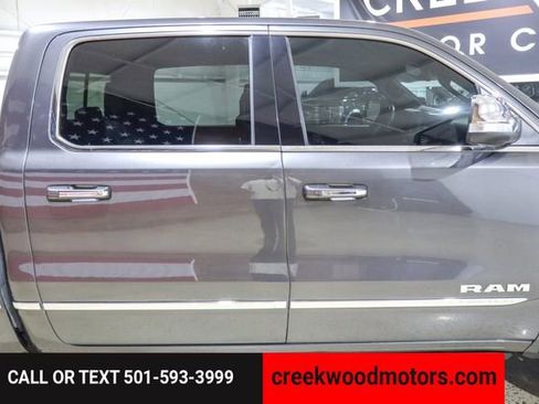 Used 2020 RAM 1500 Limited w/ Protection Group image 23
