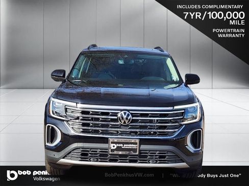 New 2026 Volkswagen Atlas SE AWD/4WD image 22