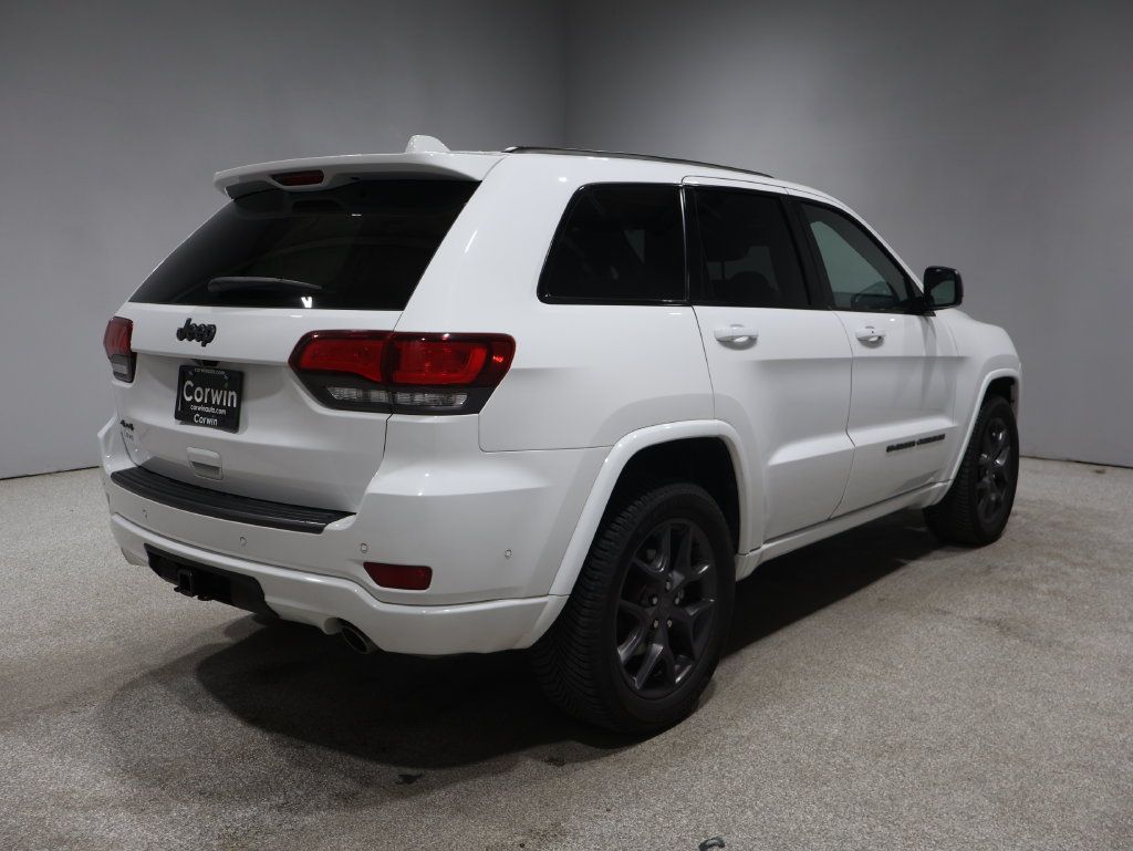 Used 2021 Jeep Grand Cherokee Limited w/ Quick Order Package 28K 80th AWD/4WD image 2