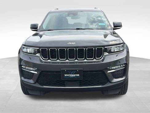 Used 2023 Jeep Grand Cherokee Limited AWD/4WD image 27