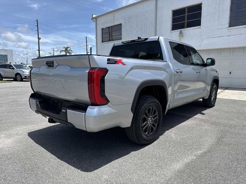 Used 2023 Toyota Tundra SR5 w/ SX Package RWD image 6