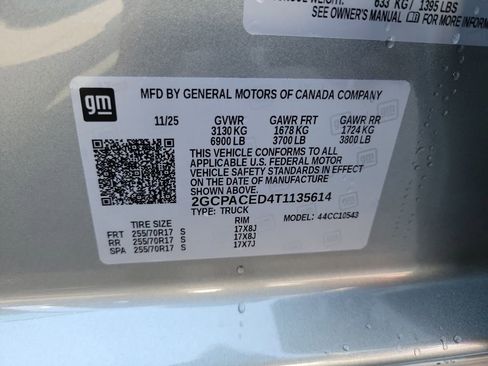 New 2026 Chevrolet Silverado 1500 LT image 28