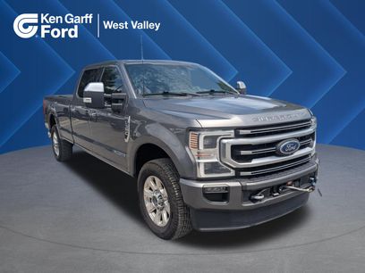 Used 2022 Ford F350 Platinum