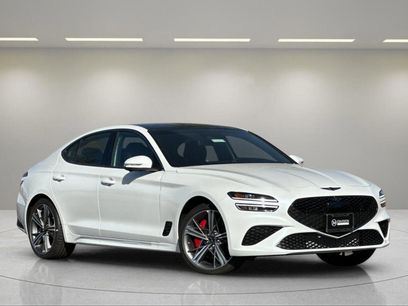 New 2025 Genesis G70 3.3T Advanced w/ Sport Prestige Package