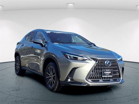 Certified 2025 Lexus NX 350 AWD w/ Premium Package image 1