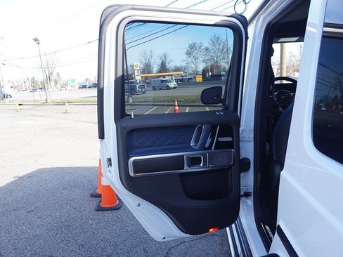 Used 2024 Mercedes-Benz G 63 AMG 4MATIC image 38