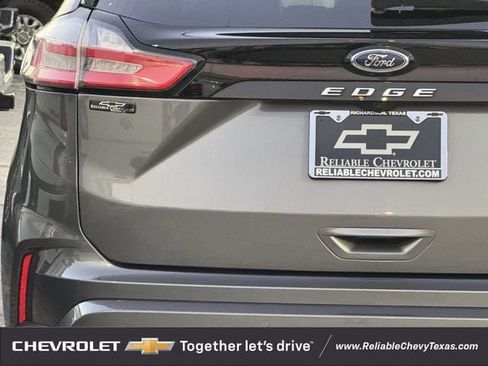 Used 2024 Ford Edge ST-Line AWD/4WD image 9