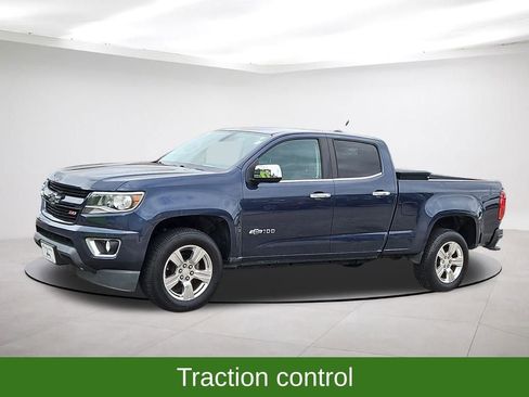 Used 2018 Chevrolet Colorado Z71 w/ Centennial Edition image 3