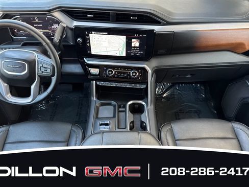 Used 2025 GMC Sierra 2500 Denali w/ Max Trailering Package AWD/4WD image 13