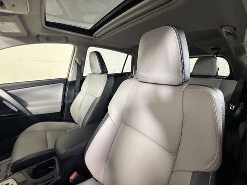 Used 2016 Toyota RAV4 Limited w/ Advanced Technology Package FWD image 16
