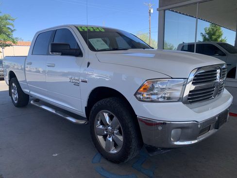 Used 2019 RAM 1500 Big Horn AWD/4WD image 2