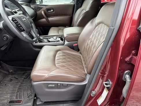 Used 2022 Nissan Armada Platinum RWD image 23