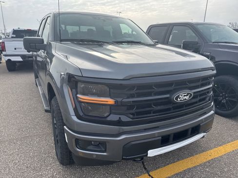 New 2026 Ford F150 XLT w/ Equipment Group 302A MID image 4