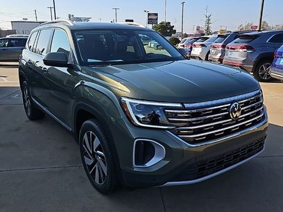 New 2026 Volkswagen Atlas SEL